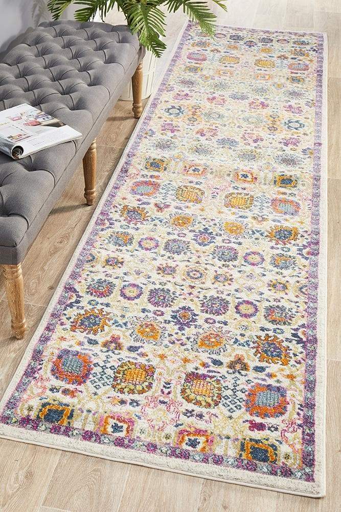 Babylon 206 Multi Runner Rug