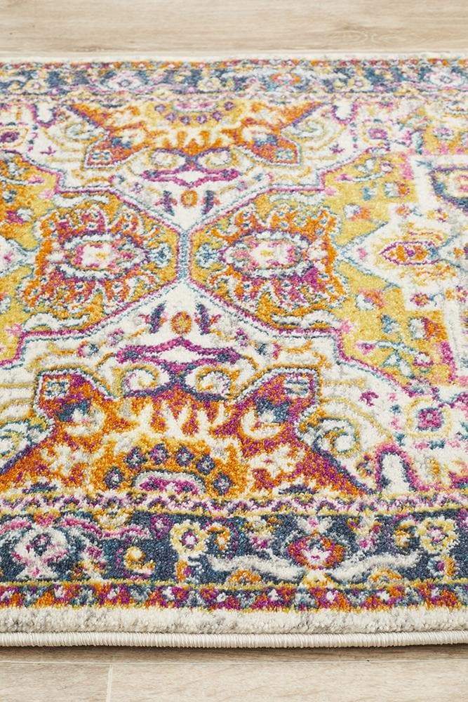 Babylon 207 Multi Runner Rug