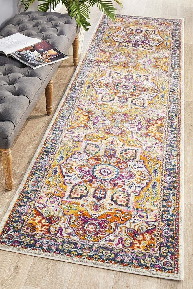 Babylon 207 Multi Runner Rug