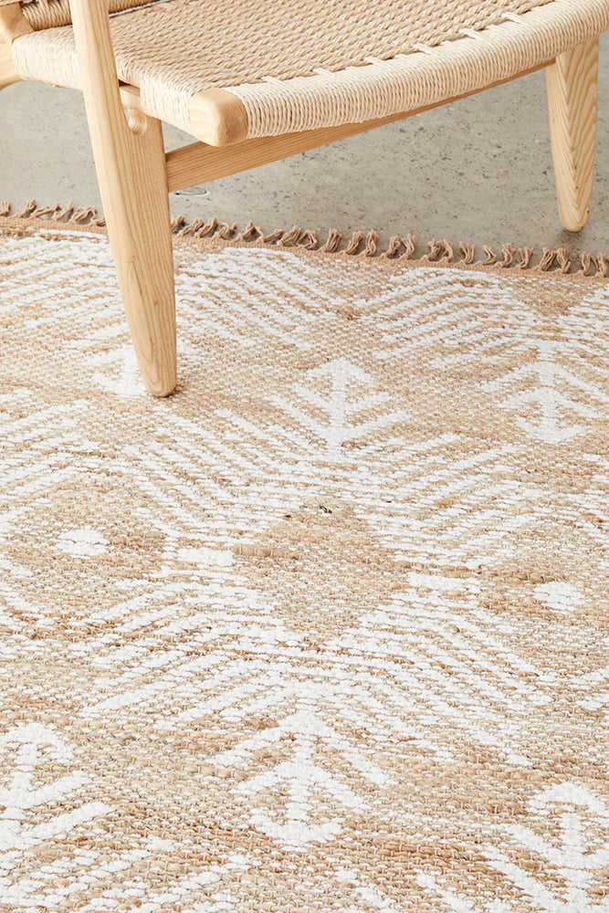 Bodhi Rosa Natural Rug