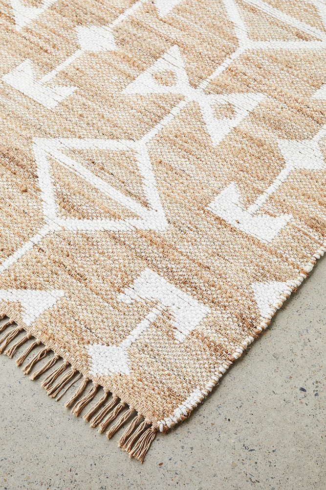 Bodhi Trudy Natural Rug