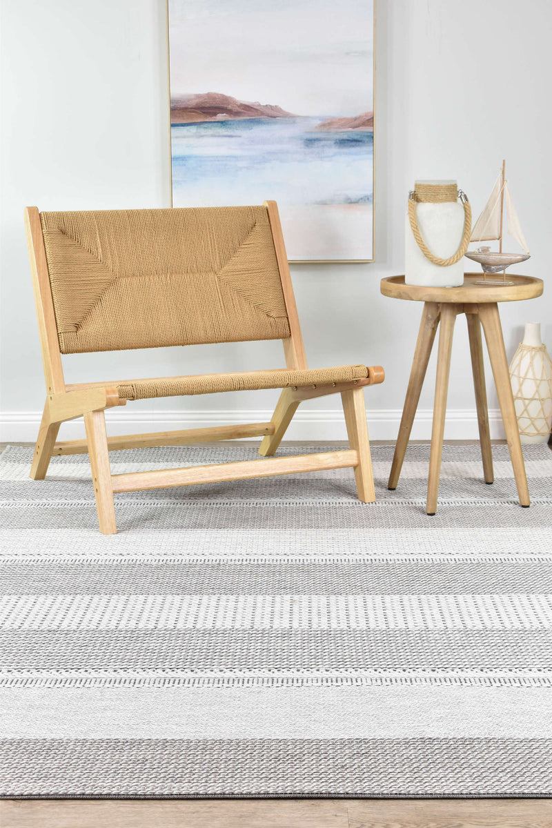 Vermont 37 Grey Outdoor Rug