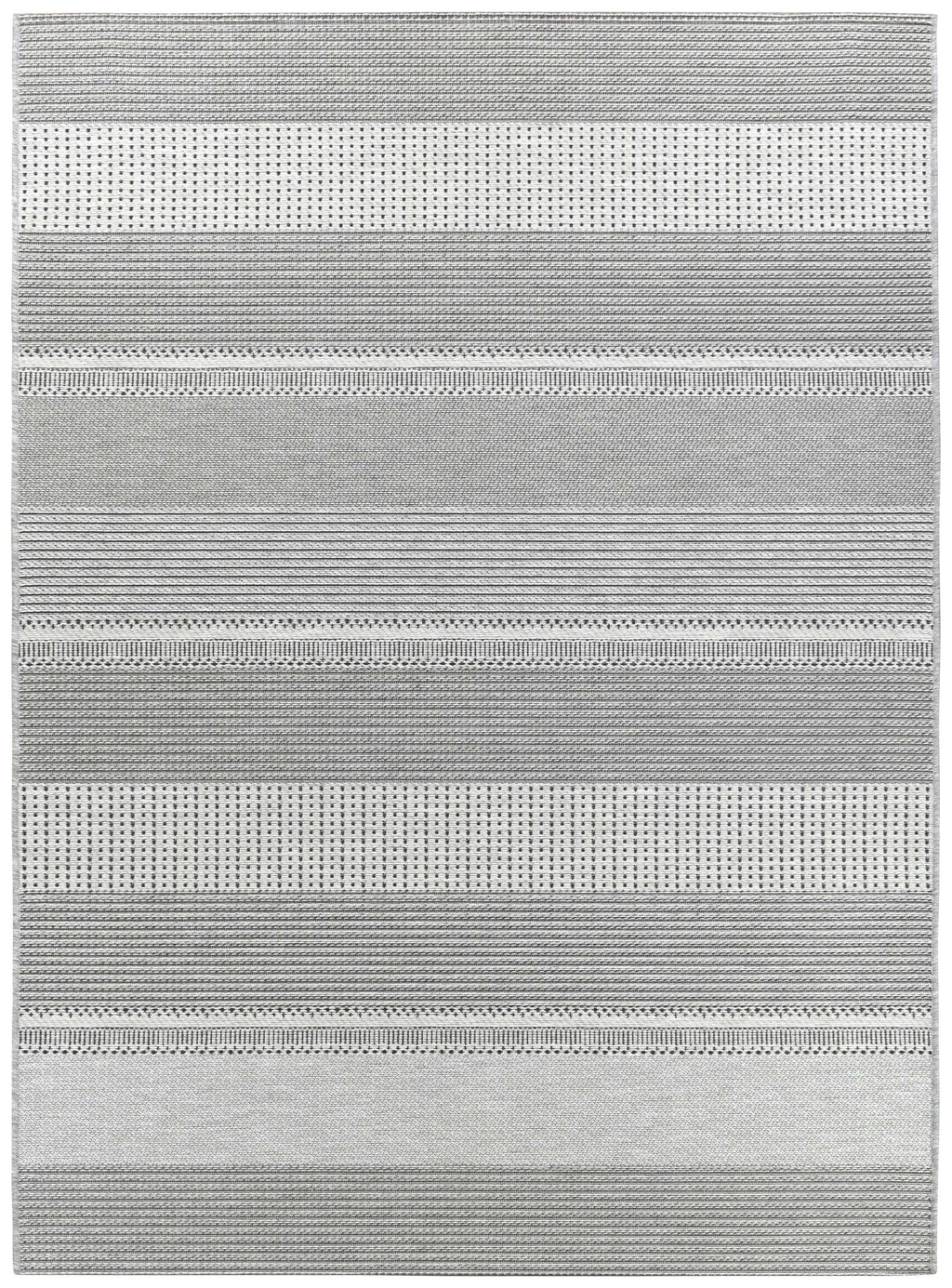 Vermont 37 Grey Outdoor Rug