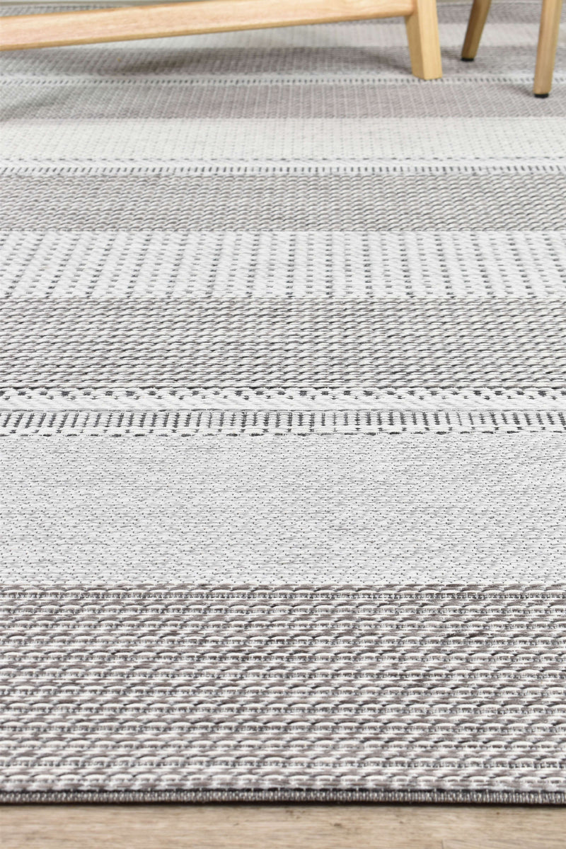 Vermont 37 Grey Outdoor Rug