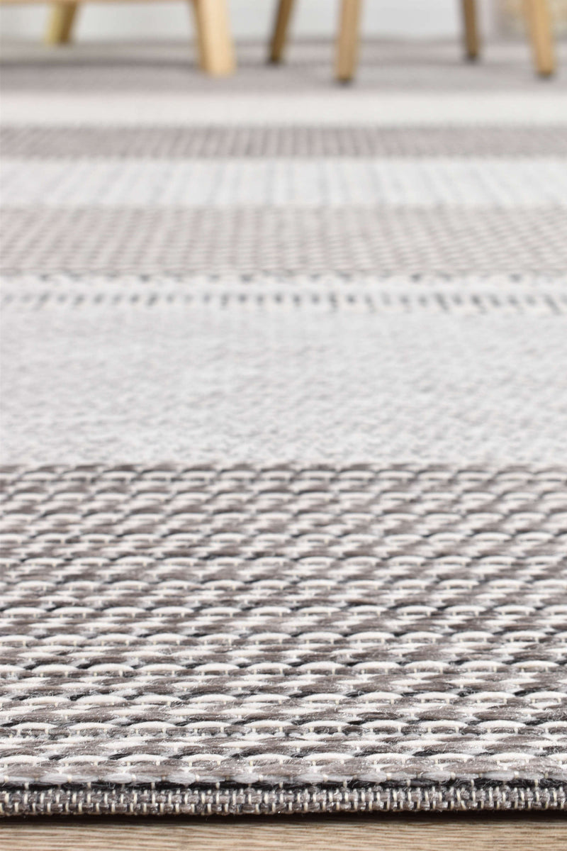 Vermont 37 Grey Outdoor Rug