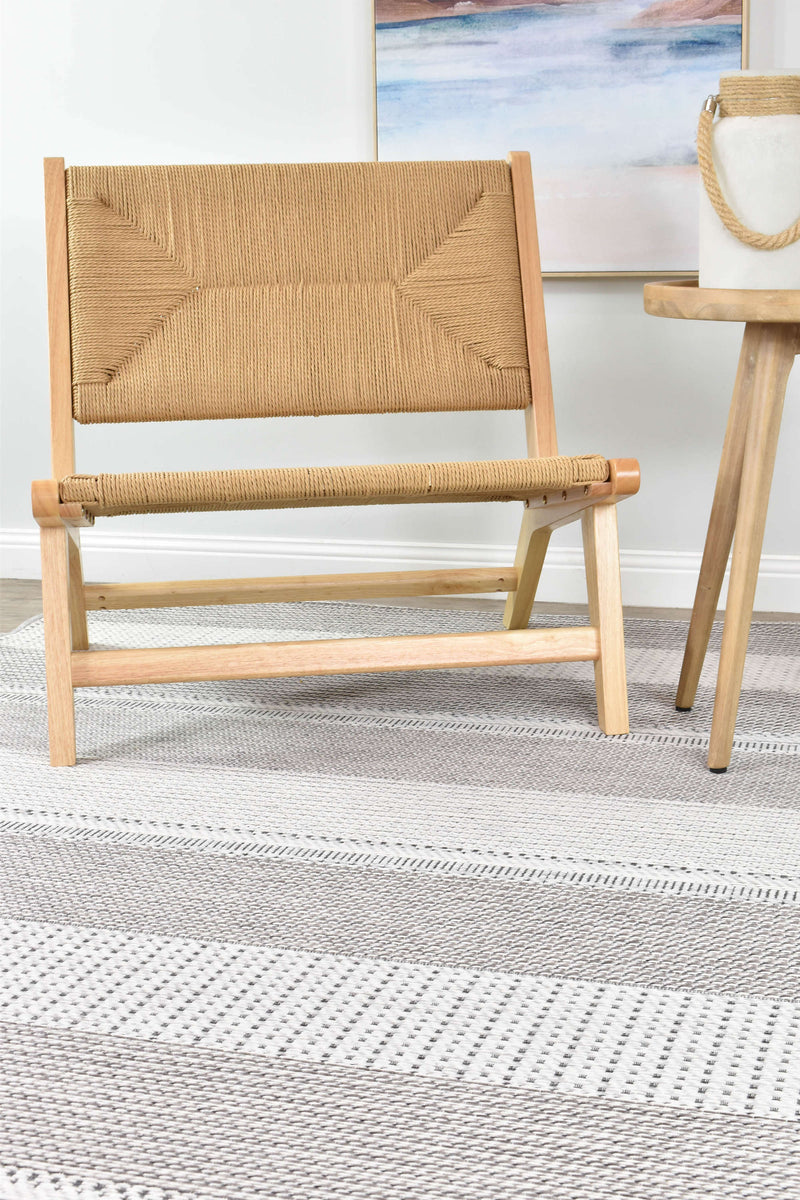 Vermont 37 Grey Outdoor Rug