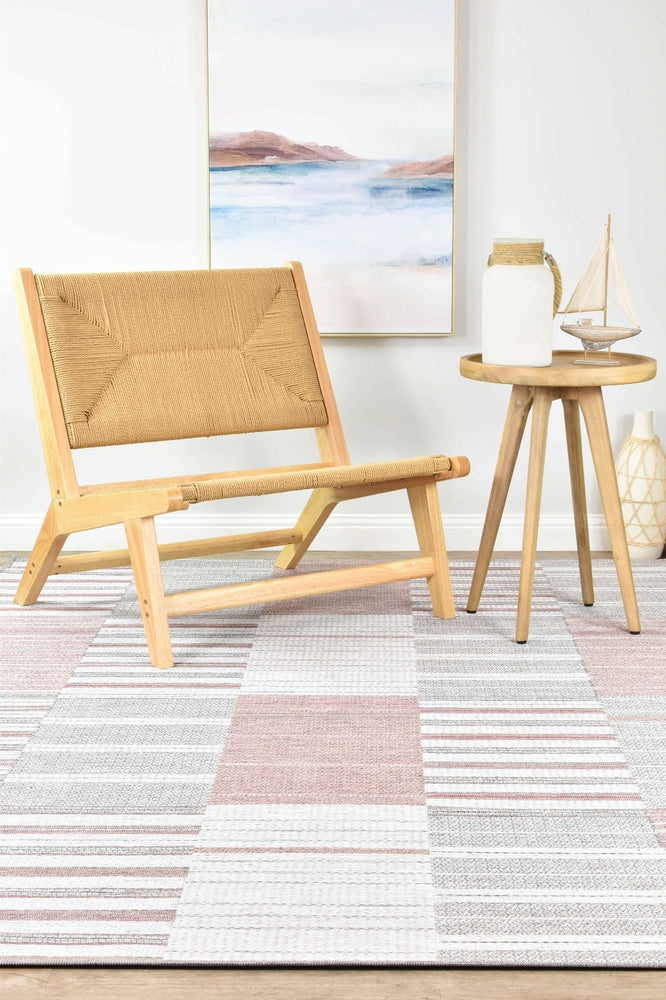 Vermont 54 Lilac Outdoor Rug