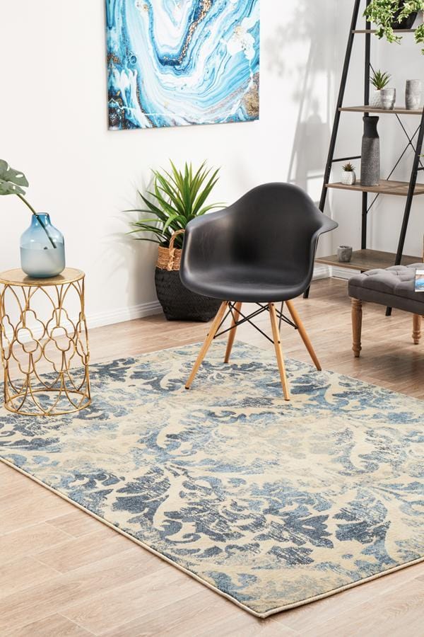 Gloria Stunning Rug Bone