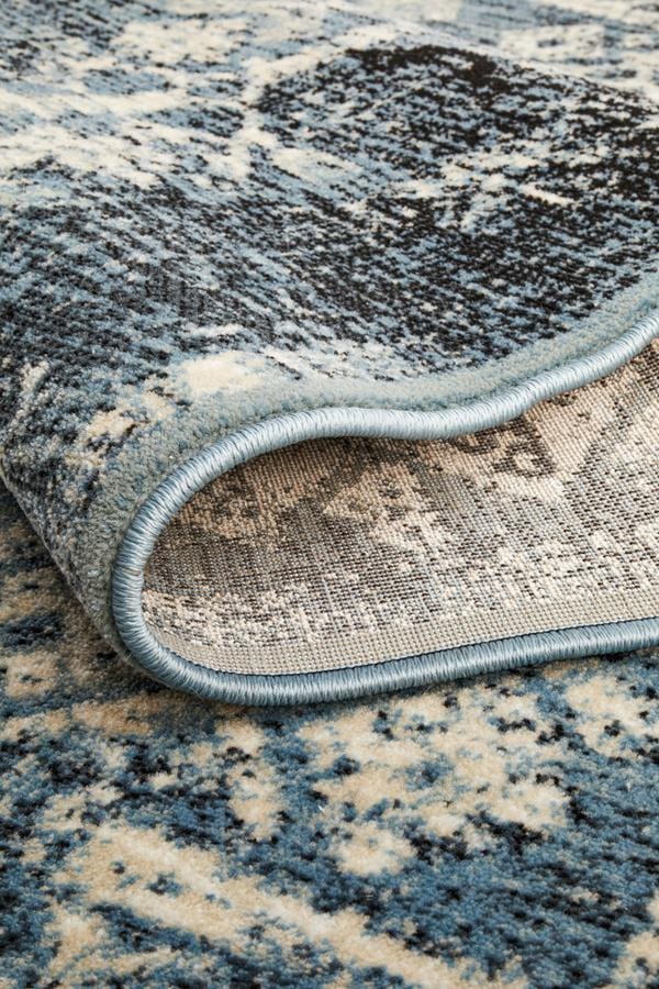 Urdu Tribal Blue Rug