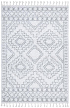 Casablanca Fez White Rug