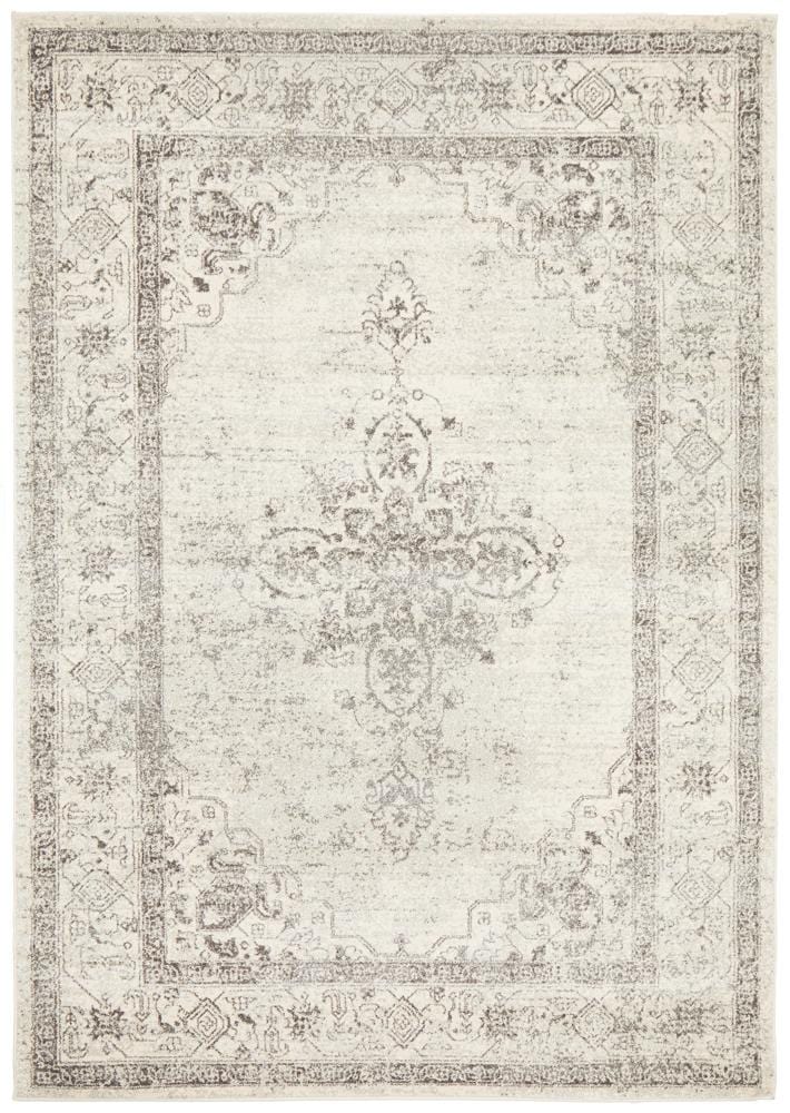 Century 977 Silver Rug