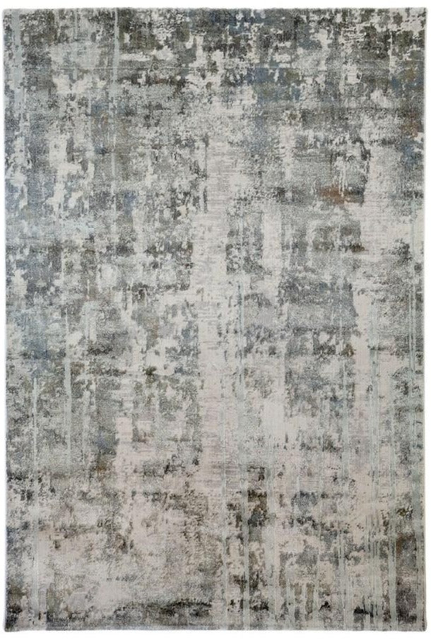 Crystal 818 Grey Rug