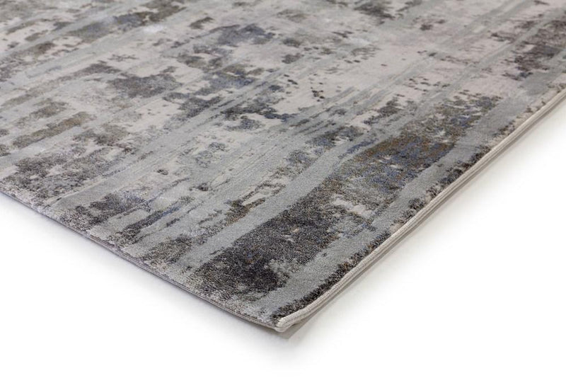 Crystal 818 Grey Rug