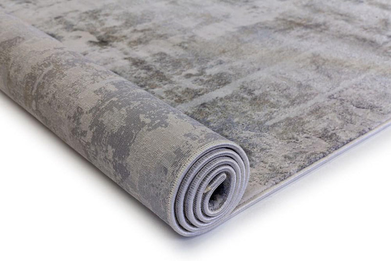 Crystal 818 Grey Rug
