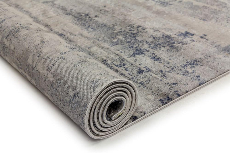 Crystal 822 Blueberry Rug