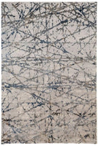 Crystal 829 Light Grey Rug