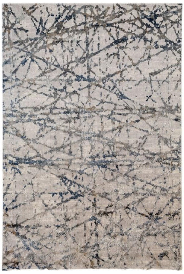Crystal 829 Light Grey Rug