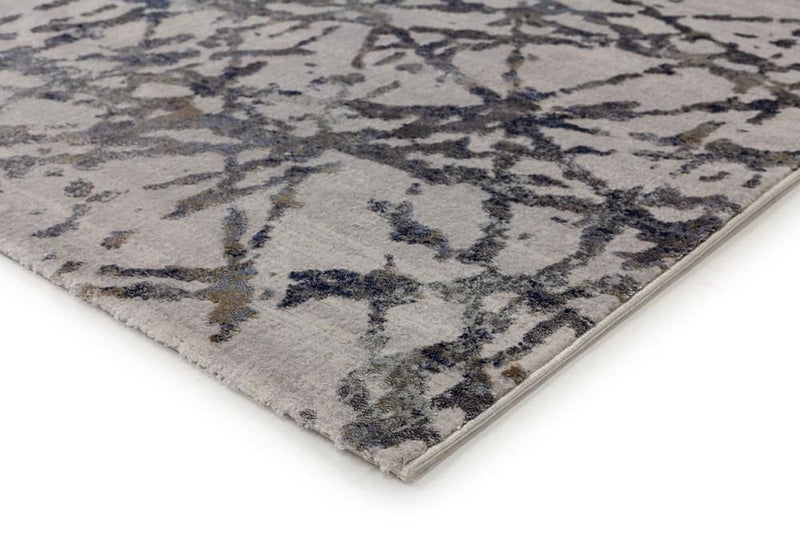 Crystal 829 Light Grey Rug