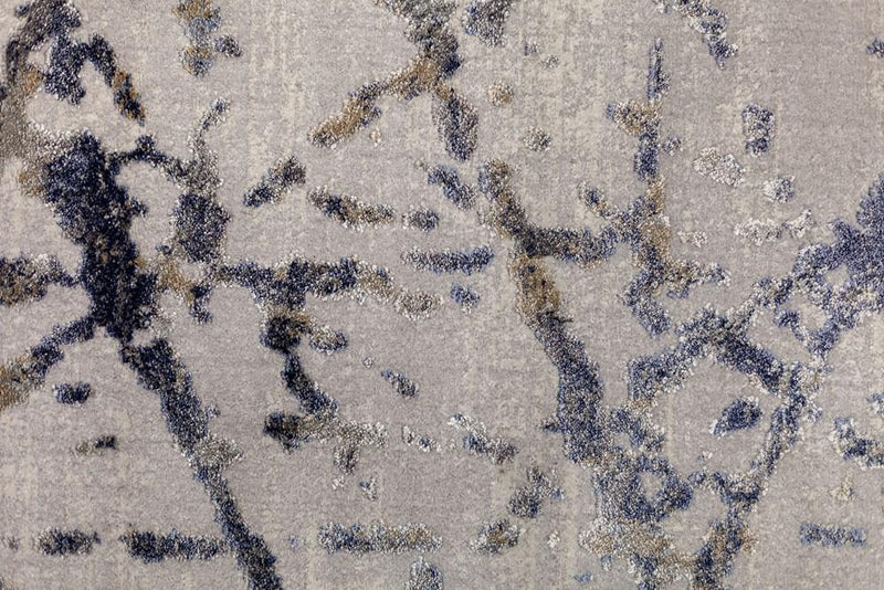 Crystal 829 Light Grey Rug