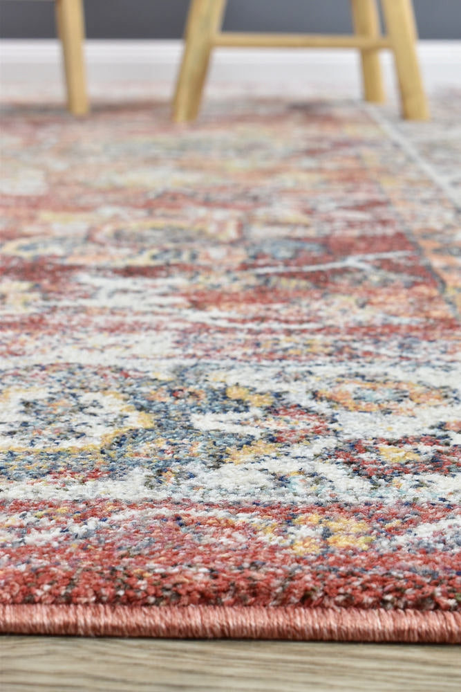 Morocco 94 Terracotta Rug