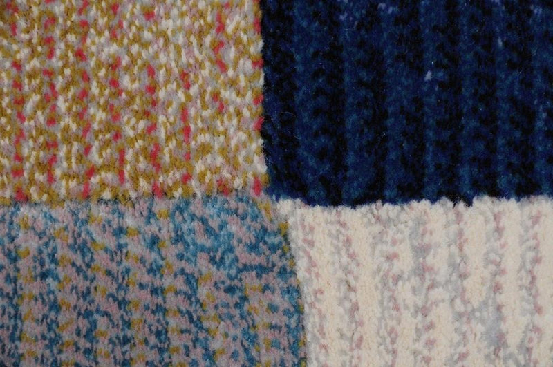 Eclipse 339 Chequer Rug