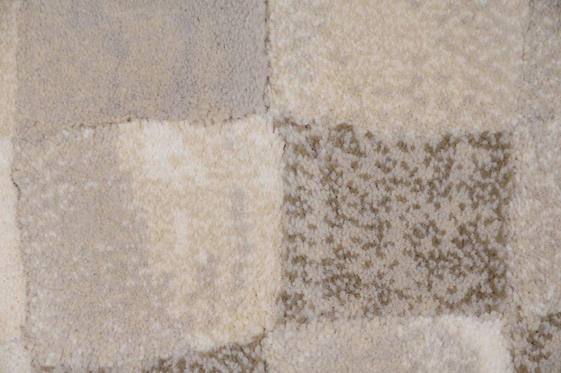 Eclipse 148 Chequer Sahara Rug