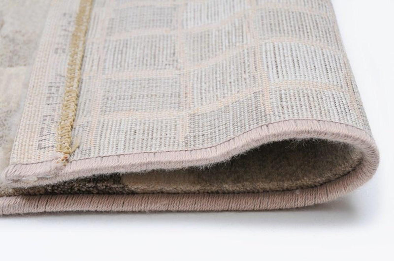 Eclipse 148 Chequer Sahara Rug