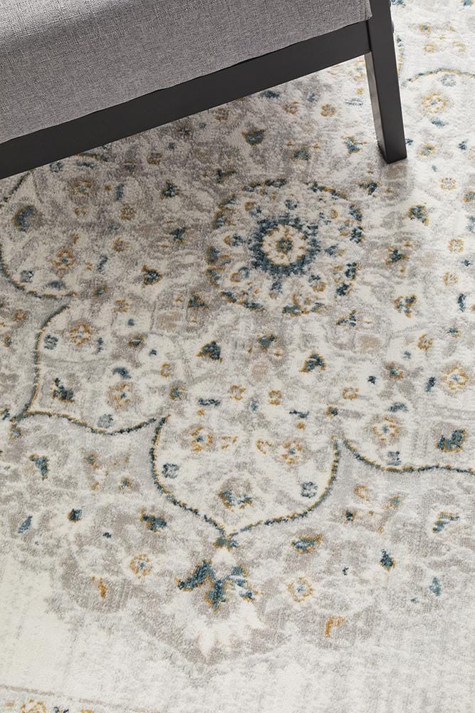 Emotion 77 Green Rug