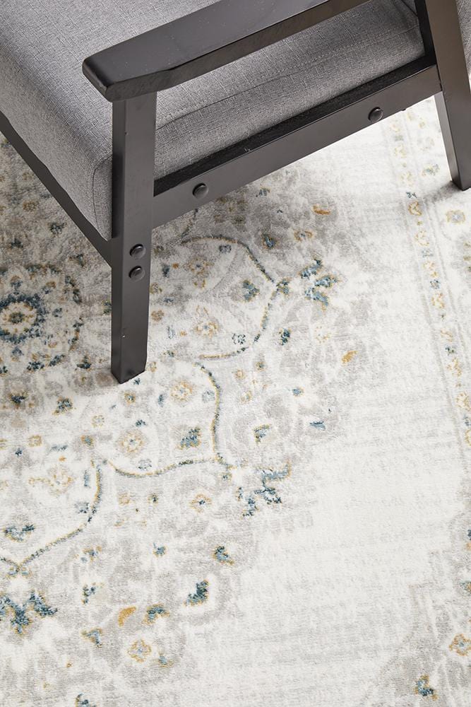 Emotion 77 Green Rug