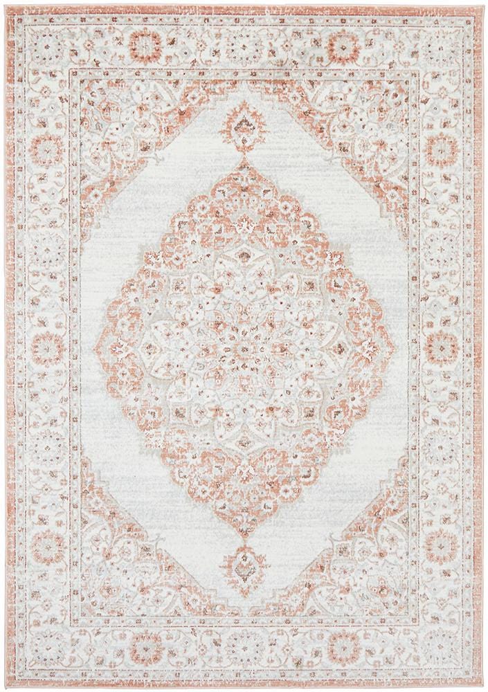 Emotion 77 Peach Rug