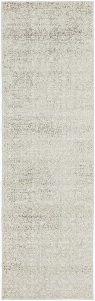 Evoke Shine Silver Transitional Rug