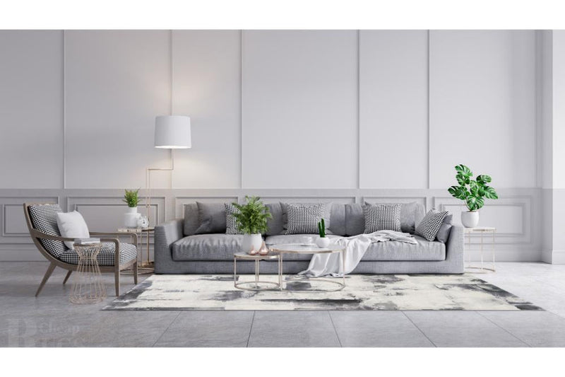 Eclipse 354 Abstract Rug