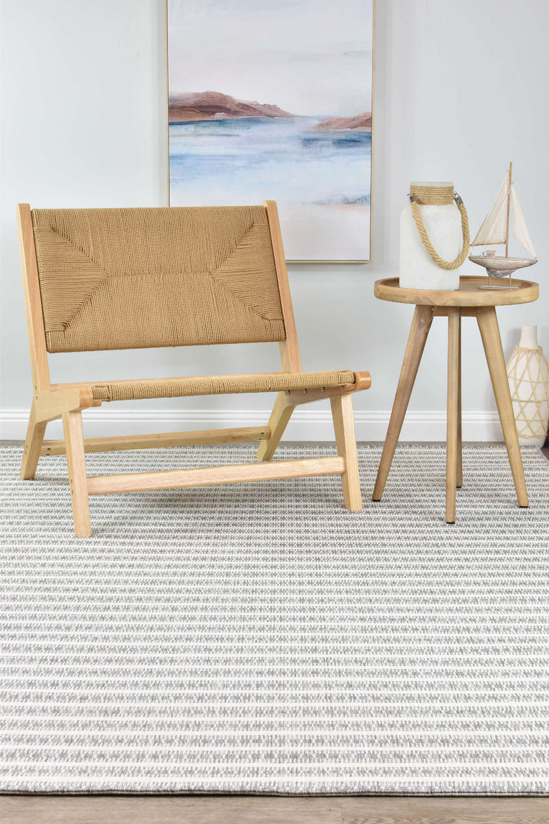 Nevada 632 Indoor Outdoor Grey Rug