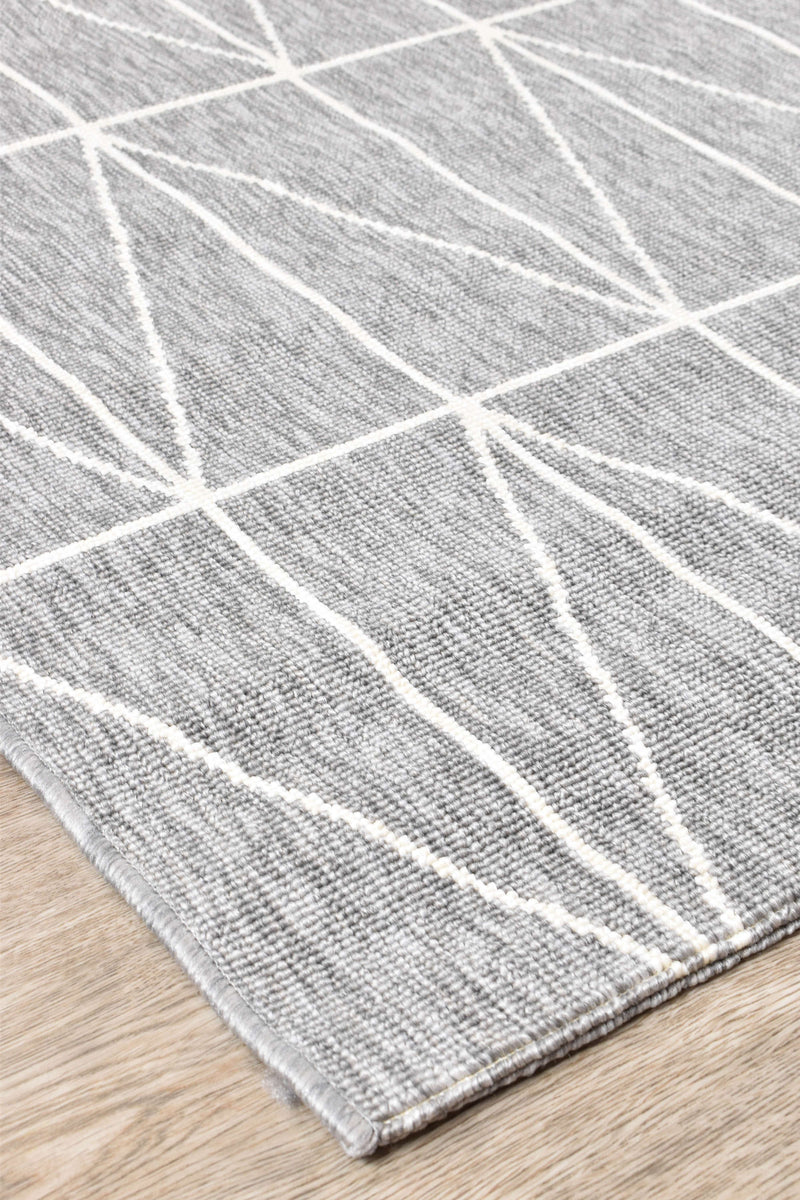 Nevada 694 Indoor Outdoor Grey Rug