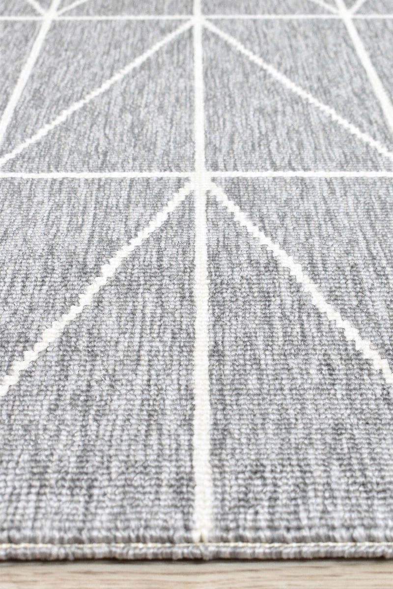 Nevada 694 Indoor Outdoor Grey Rug