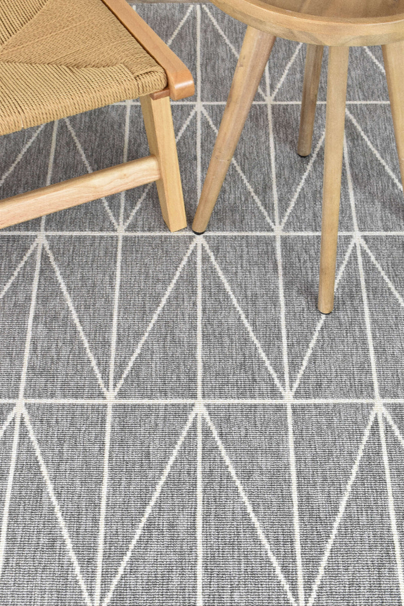 Nevada 694 Indoor Outdoor Grey Rug