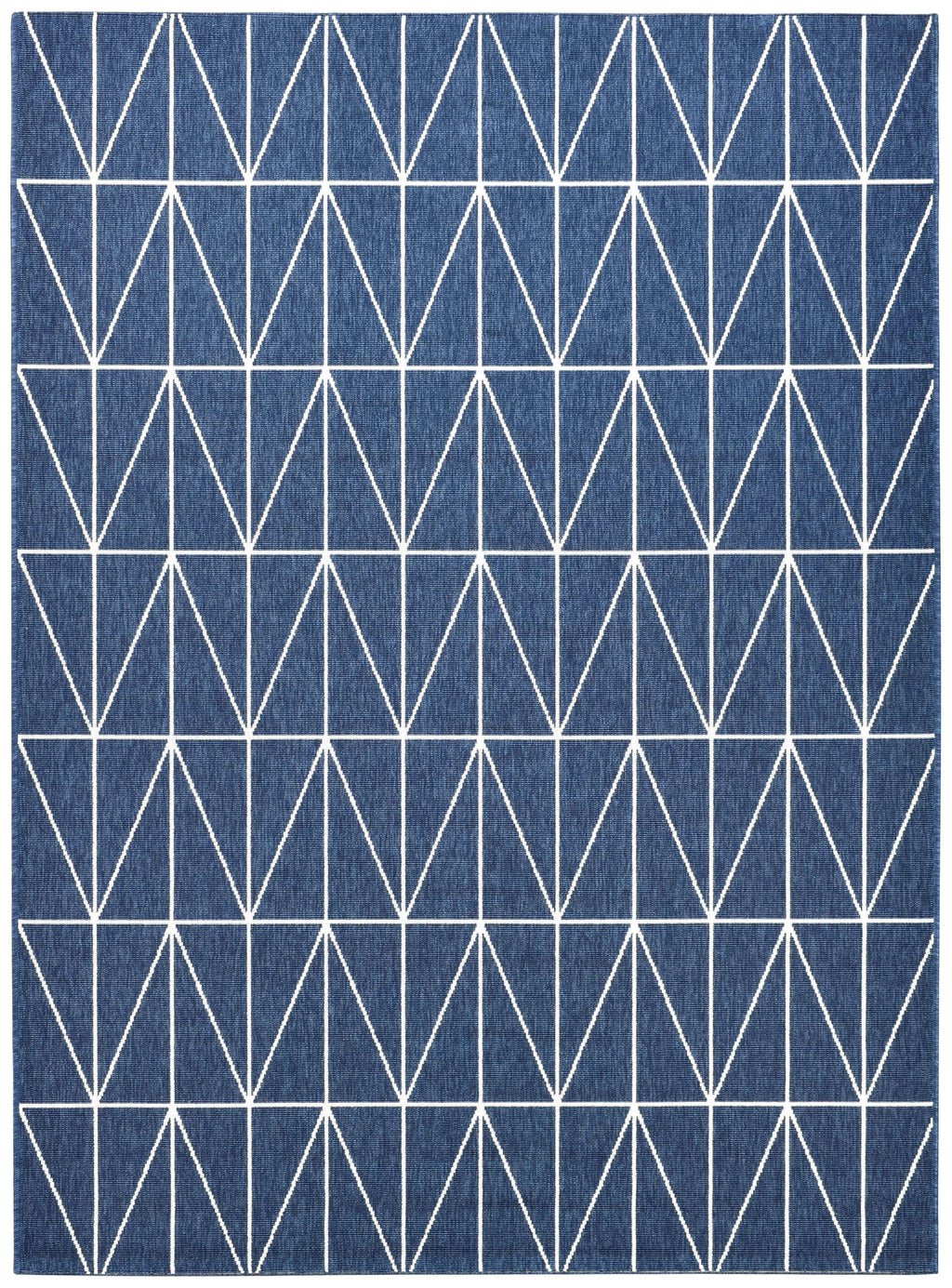 Nevada 694 Indoor Outdoor Blue Rug