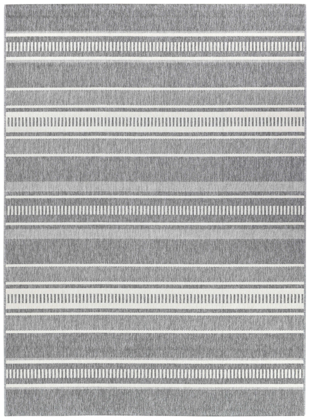 Nevada 632 Indoor Outdoor Grey Rug