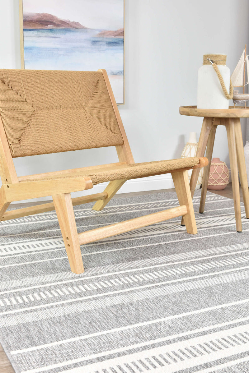 Nevada 632 Indoor Outdoor Grey Rug