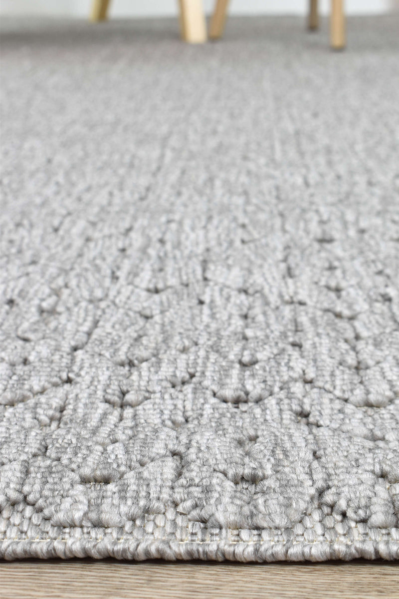 Nevada 508 Indoor Outdoor Grey Rug
