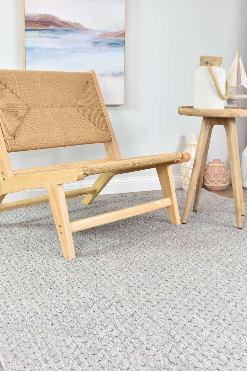 Nevada 508 Indoor Outdoor Grey Rug