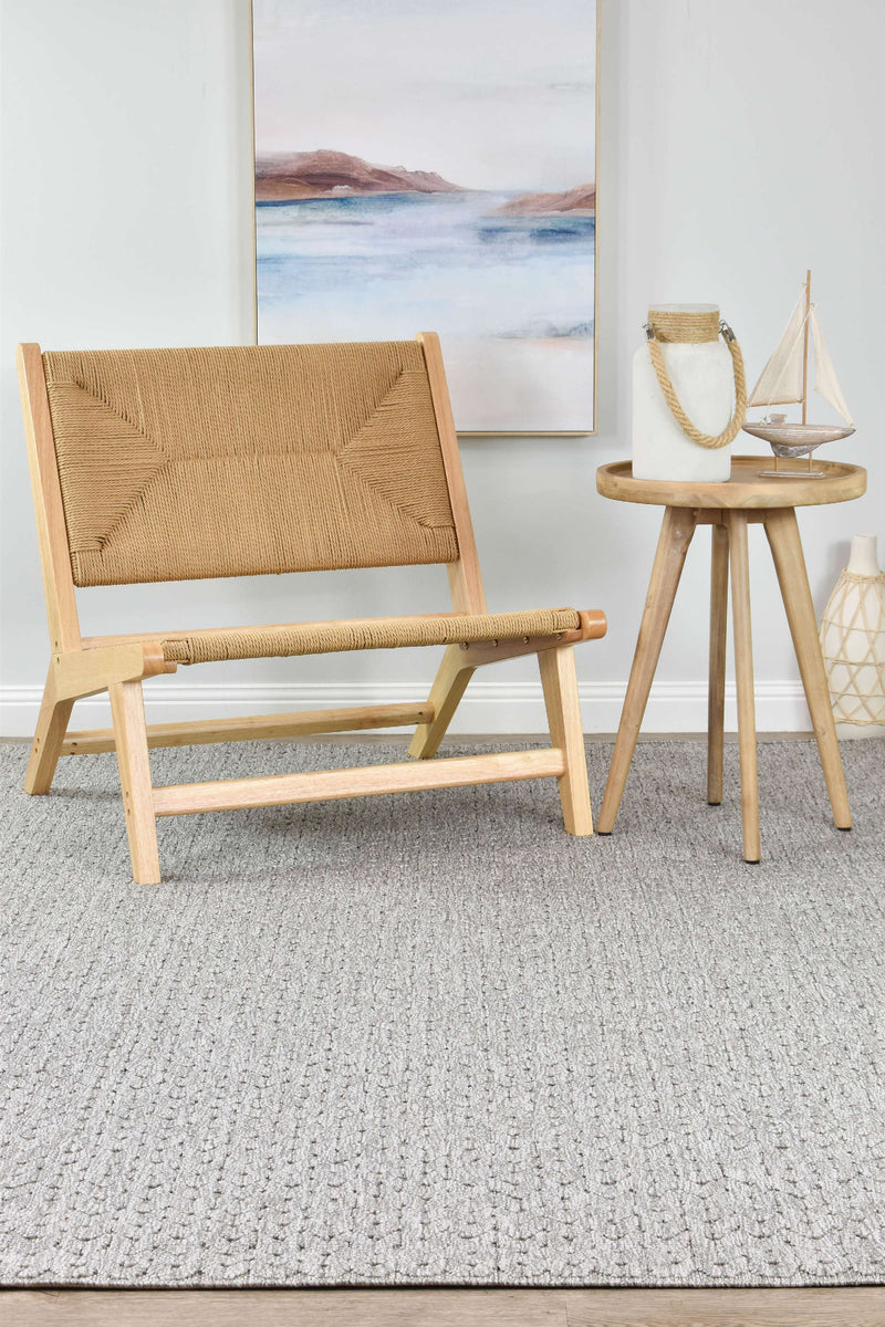 Nevada 508 Indoor Outdoor Grey Rug