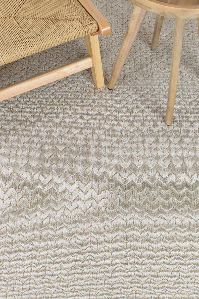 Nevada 508  Indoor Outdoor Beige Rug