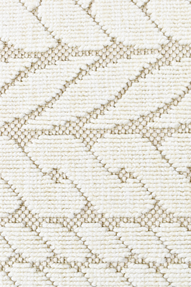 Nevada 608 Indoor Outdoor Cream Rug