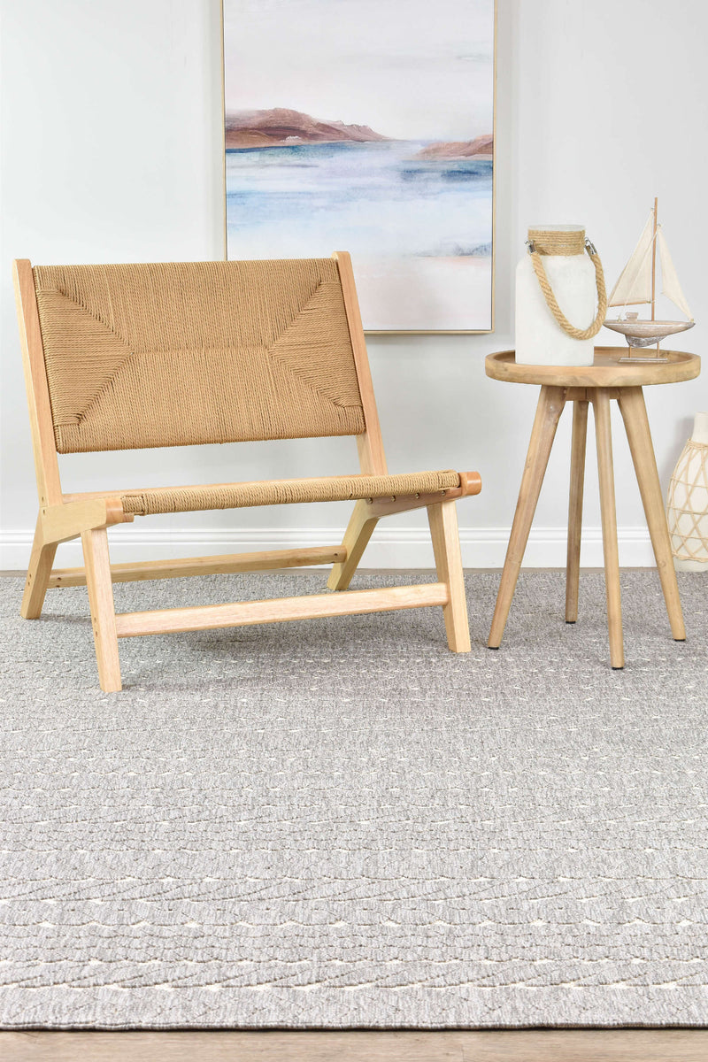 Nevada 302 Indoor Outdoor Grey Rug