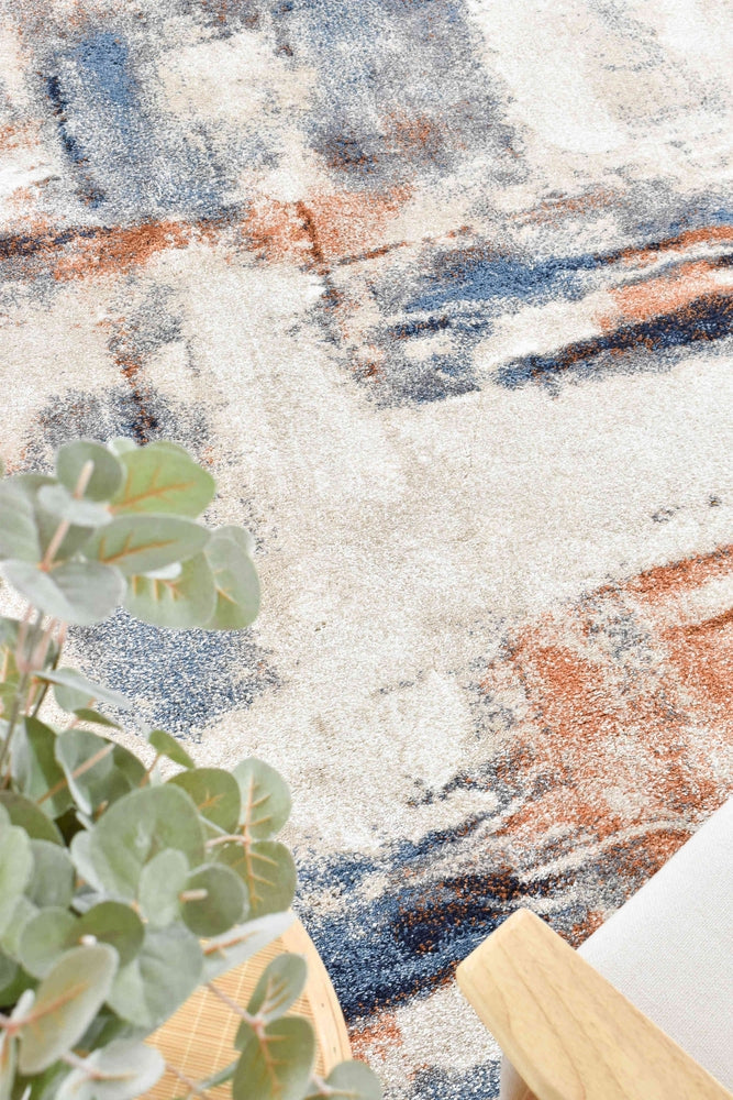 Phoenix Temptress Abstract Rug