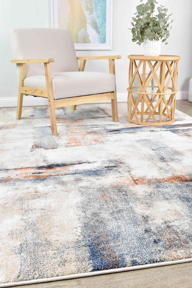 Phoenix Temptress Abstract Rug
