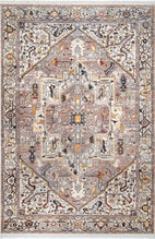 Heriz Mushroom Traditional Rug