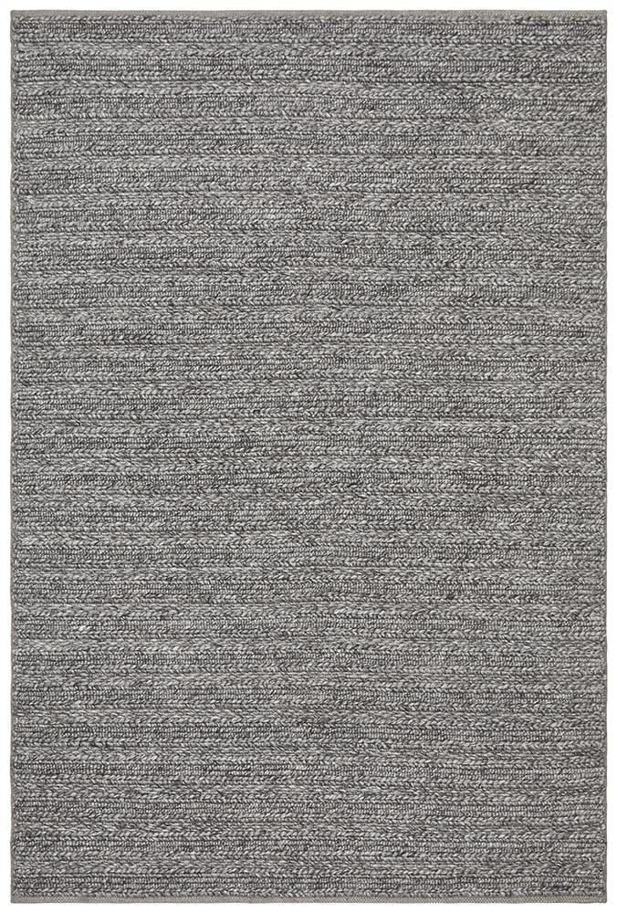 Harvest 801 Steel Rug