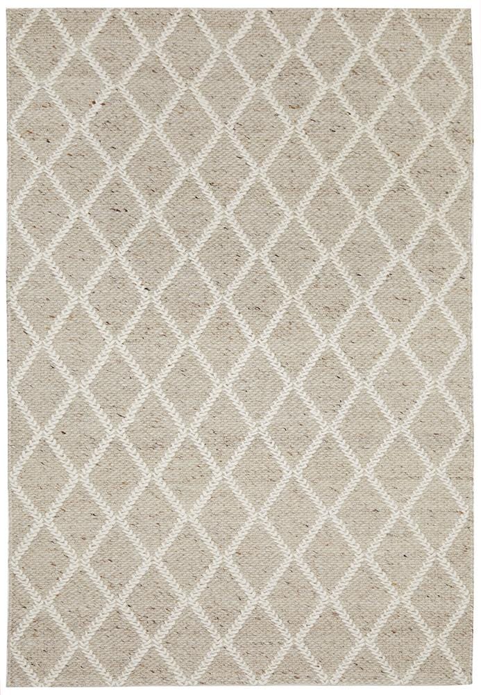 Huxley Natural Wool Rug